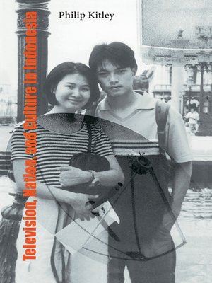 cover image of Television, Nation, and Culture in Indonesia